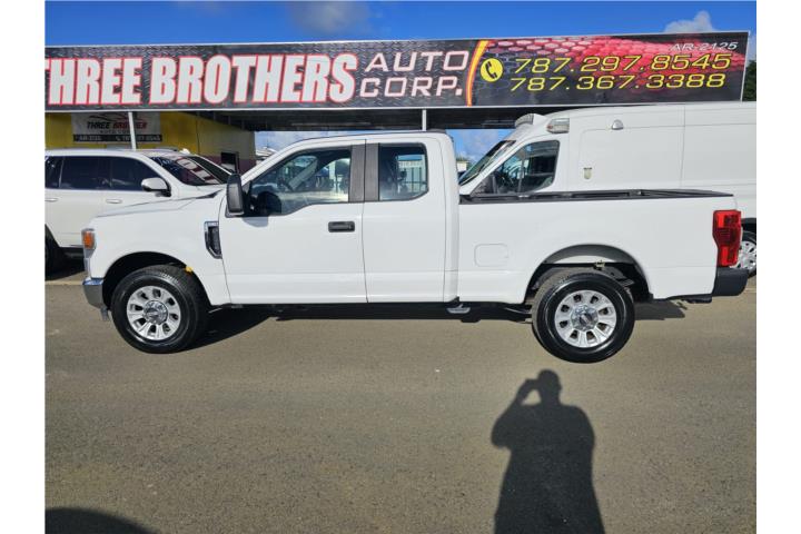 Ford F-250 Pick Up del 2021