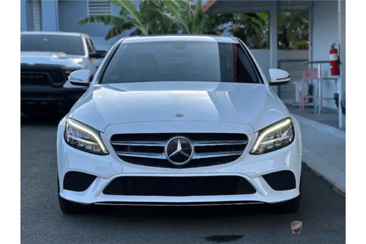 Mercedes Benz Clase C del 2021