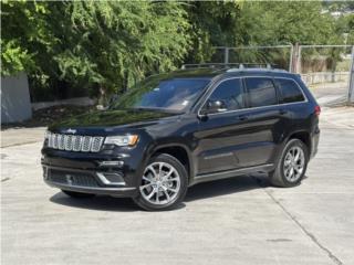 Jeep Puerto Rico JEEP GRAND CHEROKEE SUMMIT 2021 �4X4!