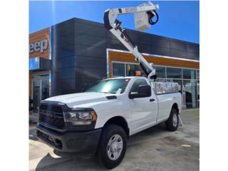 RAM Puerto Rico Ram 3500 