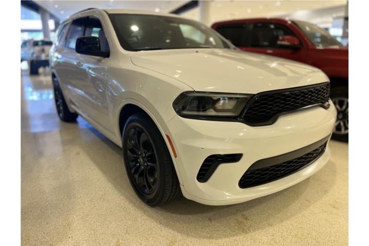 2023 Dodge Durango GT