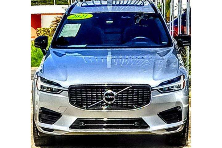 Volvo Volvo XC60 del 2021