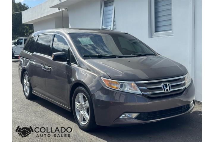 Honda Odyssey del 2012