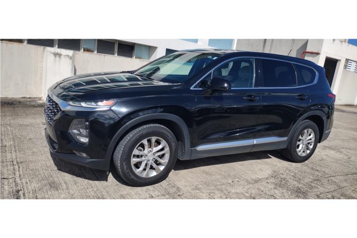 Hyundai Santa Fe del 2020