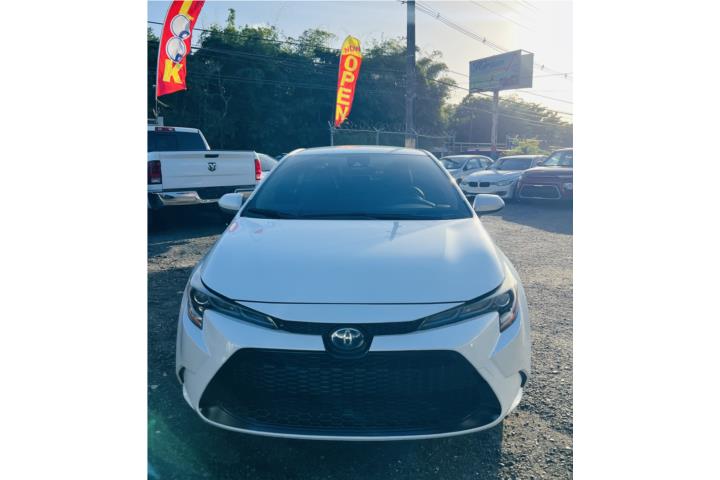 Toyota Corolla del 2022