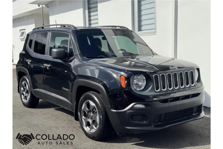 Jeep Renegade del 2018