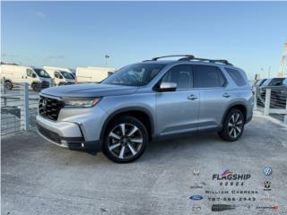Honda Puerto Rico 2023 HONDA PILOT TOURING | Solo 13k Millas