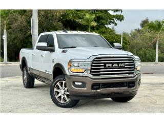RAM Puerto Rico 2019 Ram 3500 Laramie Longhorn 4x4