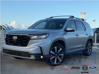 Honda Puerto Rico 2023 Honda Pilot Touring Mejoramos Todo