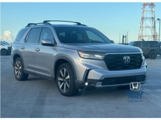 Honda Puerto Rico Honda Pilot Touring 2023 | Mejoro Ofertas!