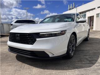 Honda Puerto Rico *** HONDA ACCORD EX TURBO 2023 **