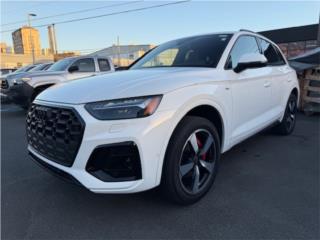 Audi Puerto Rico Audi Q5 S-Line Quattro 2024 SOLO 7,107 MILLAS