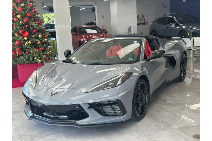 2024 Chevrolet Corvette