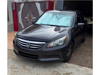Honda Puerto Rico HONDA ACCORD 2012 AUT 78K MILLAS