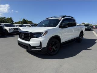 Honda Puerto Rico Honda Ridgeline Black Edition 2022