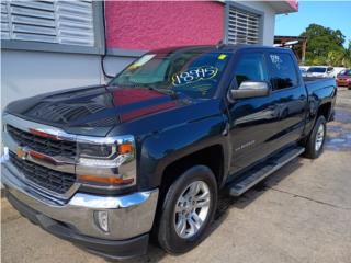 Chevrolet Puerto Rico Chevrolet Silverado 2018