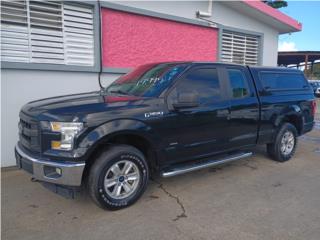 Ford Puerto Rico Ford F-150 4x4 2017