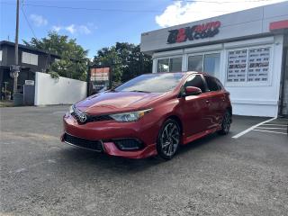 TOYOTA COROLLA IM STD 2017, Toyota Puerto Rico