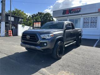 Toyota Puerto Rico TOYOTA TACOMA ST ACCESS CAB 2022