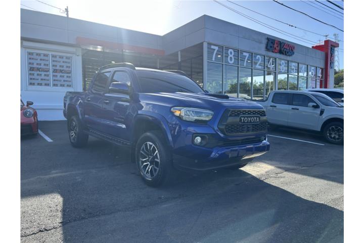 TOYOTA TACOMA TRD SPORT 4x2 2023