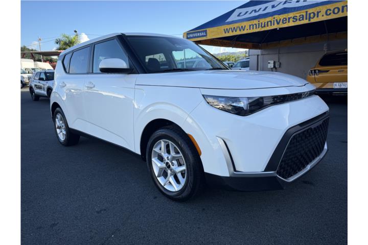 Kia Soul del 2024