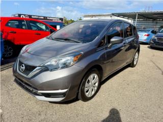 Nissan Puerto Rico Versa Note 2017