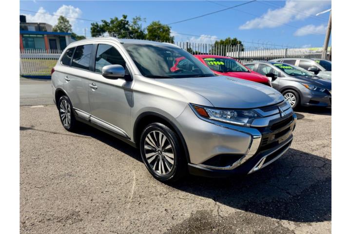 2020 Mitsubishi Outlander