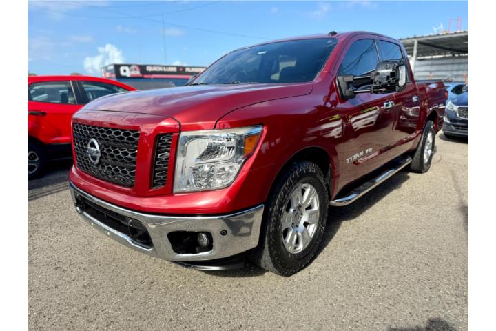 Nissan Titan SV 2019