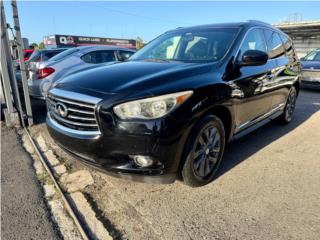 Infiniti Puerto Rico Infinity QX60