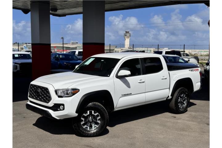 Toyota Tacoma del 2022