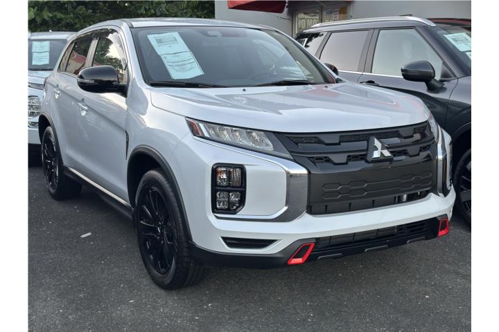 2026 Mitsubishi Outlander Sport SAM