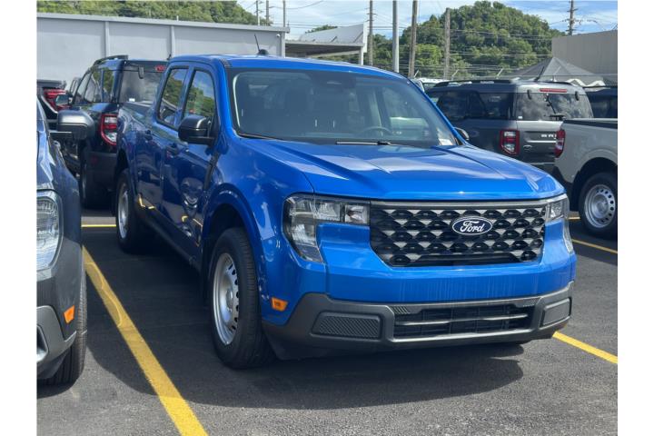 FORD MAVERICK XL HIBRIDA 2025