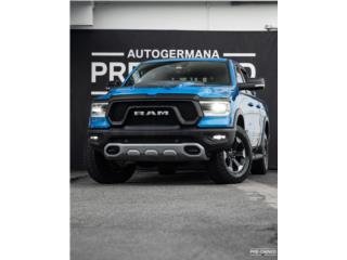 RAM Puerto Rico PRE-OWNED/ 2022 Dodge RAM 1500 4x4