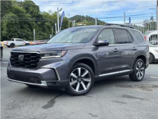 Honda Puerto Rico Honda Pilot Touring 2024 
