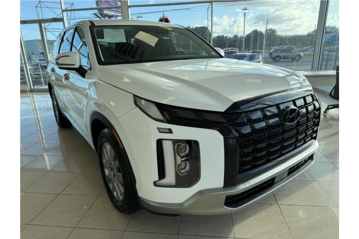 Hyundai Palisade del 2023