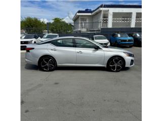 Nissan Puerto Rico 787-212-2821 Nissan Altima SR Prem 2025
