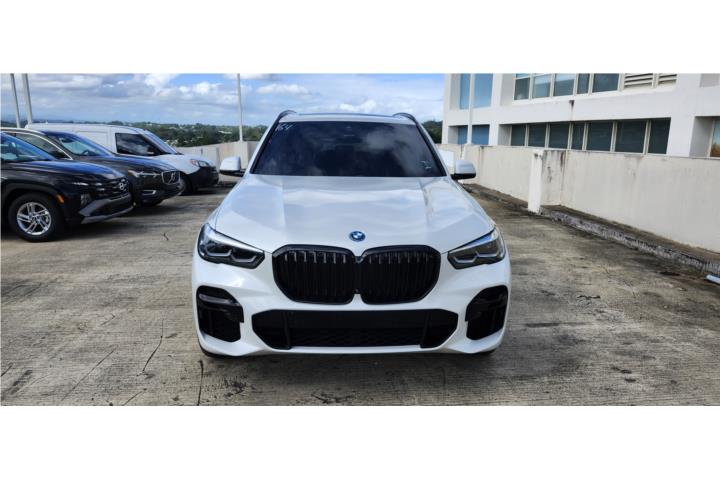 BMW X5E del 2023
