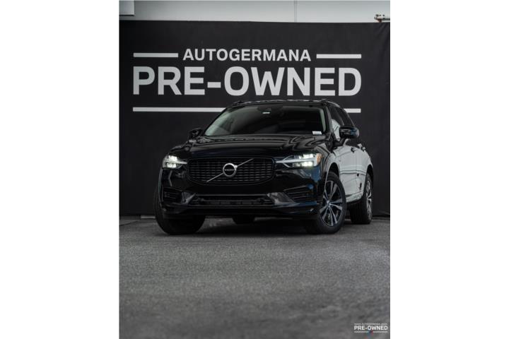 2021 Volvo XC60 Momentum