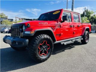 Jeep Puerto Rico 2022 Jeep Gladiator Willys