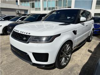 LandRover Puerto Rico 2019 RANGE ROVER SPORT HSE 2019