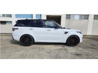 LandRover Puerto Rico Range Rover HST Sport (LIKE NEW)