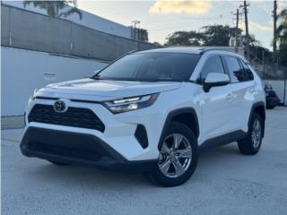 Toyota Puerto Rico RAV 4 XLE 24/SOLO 14 MIL MILLAS
