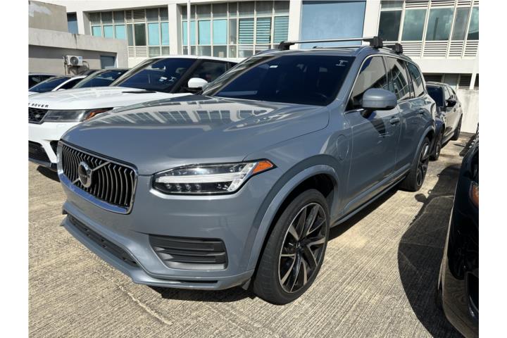 2020 Volvo XC90 Recharge