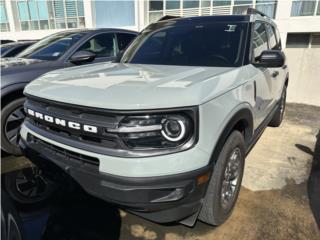 Ford Puerto Rico 2024 FORD BRONCO SPORT BIG BEND 2024