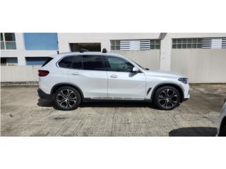 BMW Puerto Rico Bmw X5 Sdrive 40i (Like New)