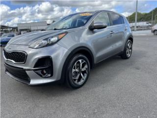 Kia Puerto Rico 2022 Kia Sportage 