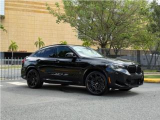 BMW Puerto Rico PRE-OWNED/ 2025 BMW X4 M Competition
