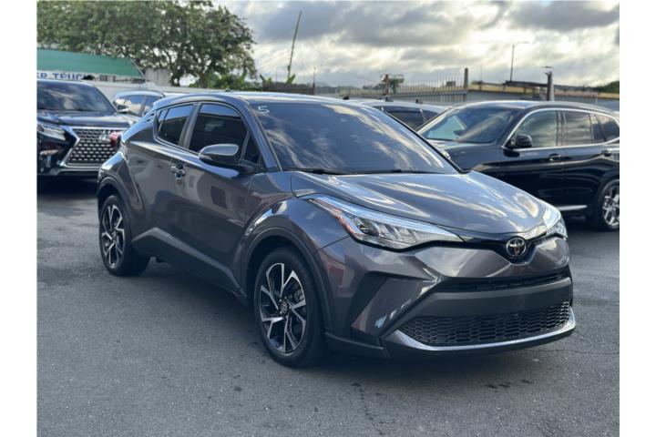 Toyota C-HR del 2021