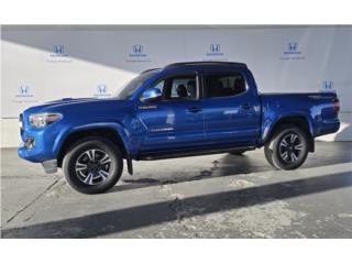 Toyota Puerto Rico Toyota Tacoma SR5