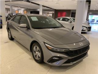 Hyundai Puerto Rico ELANTRA